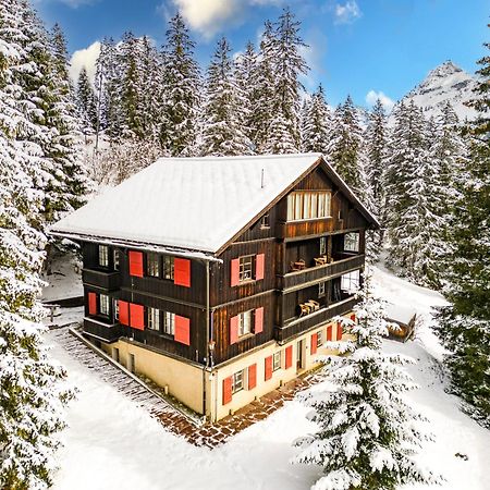 Chalet Pradella By Arosa Holiday Exterior photo