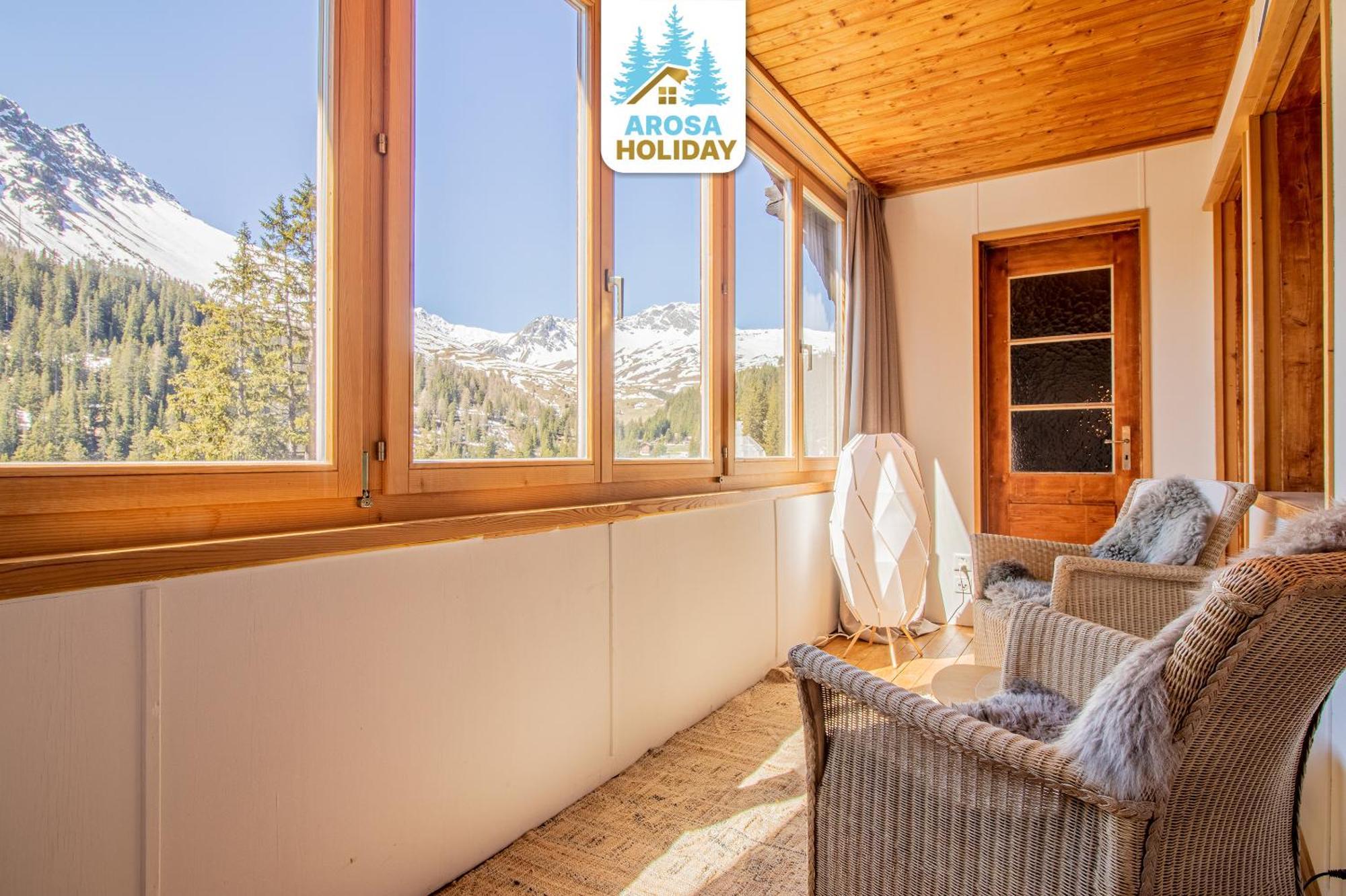 Chalet Pradella By Arosa Holiday Room photo